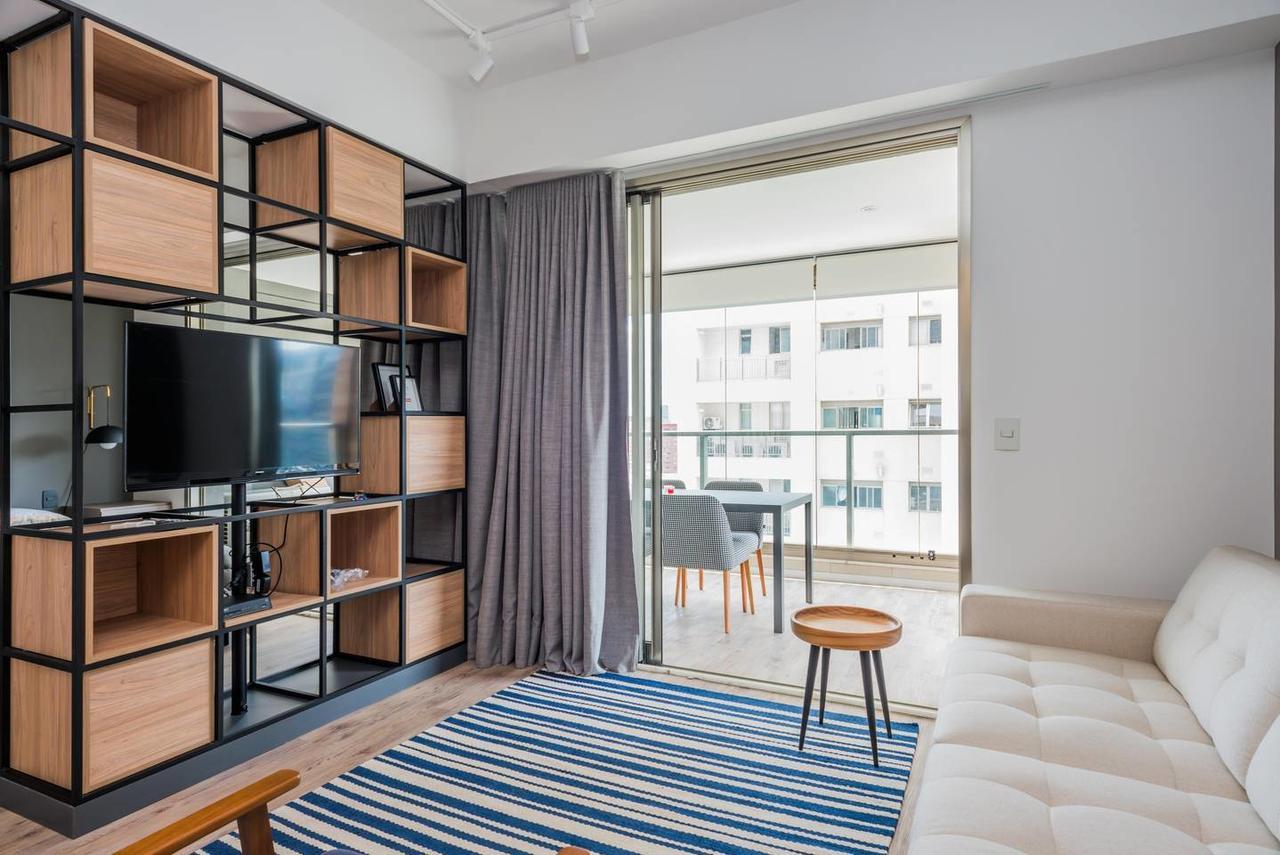 Apartamento Bhomy Itaim Localizacao E Estilo Ih203n
