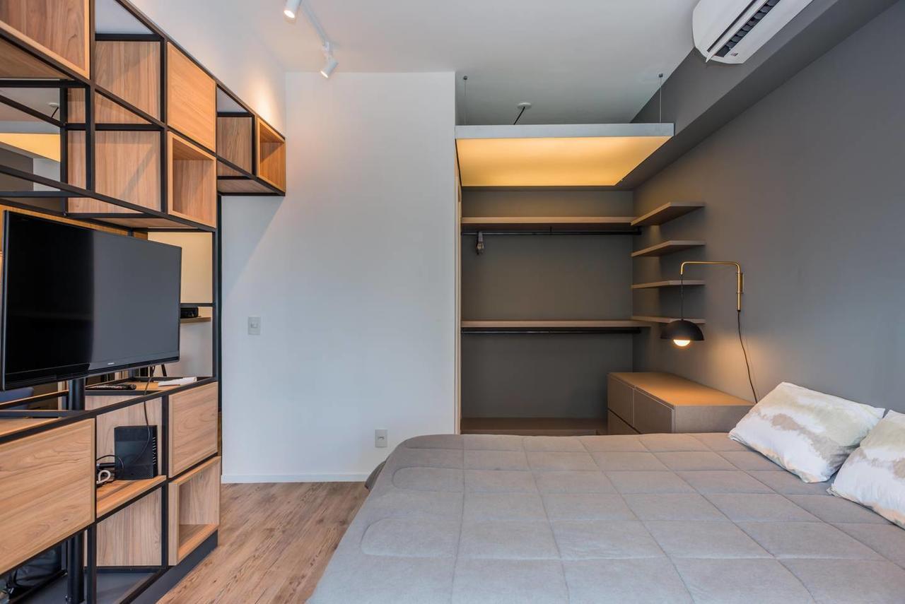 Apartamento Bhomy Itaim Localizacao E Estilo Ih203n São Paulo