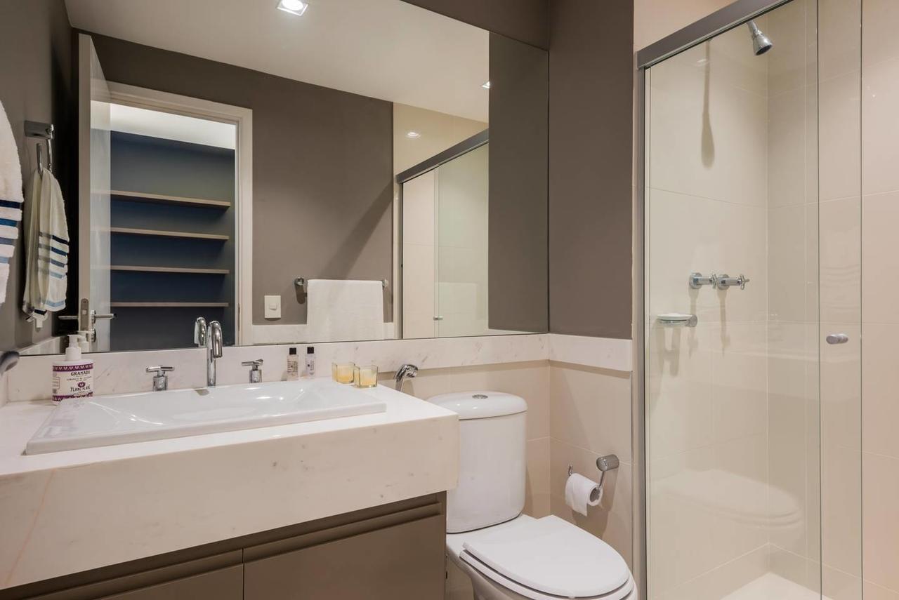 Bhomy Itaim Localizacao E Estilo Ih203n São Paulo