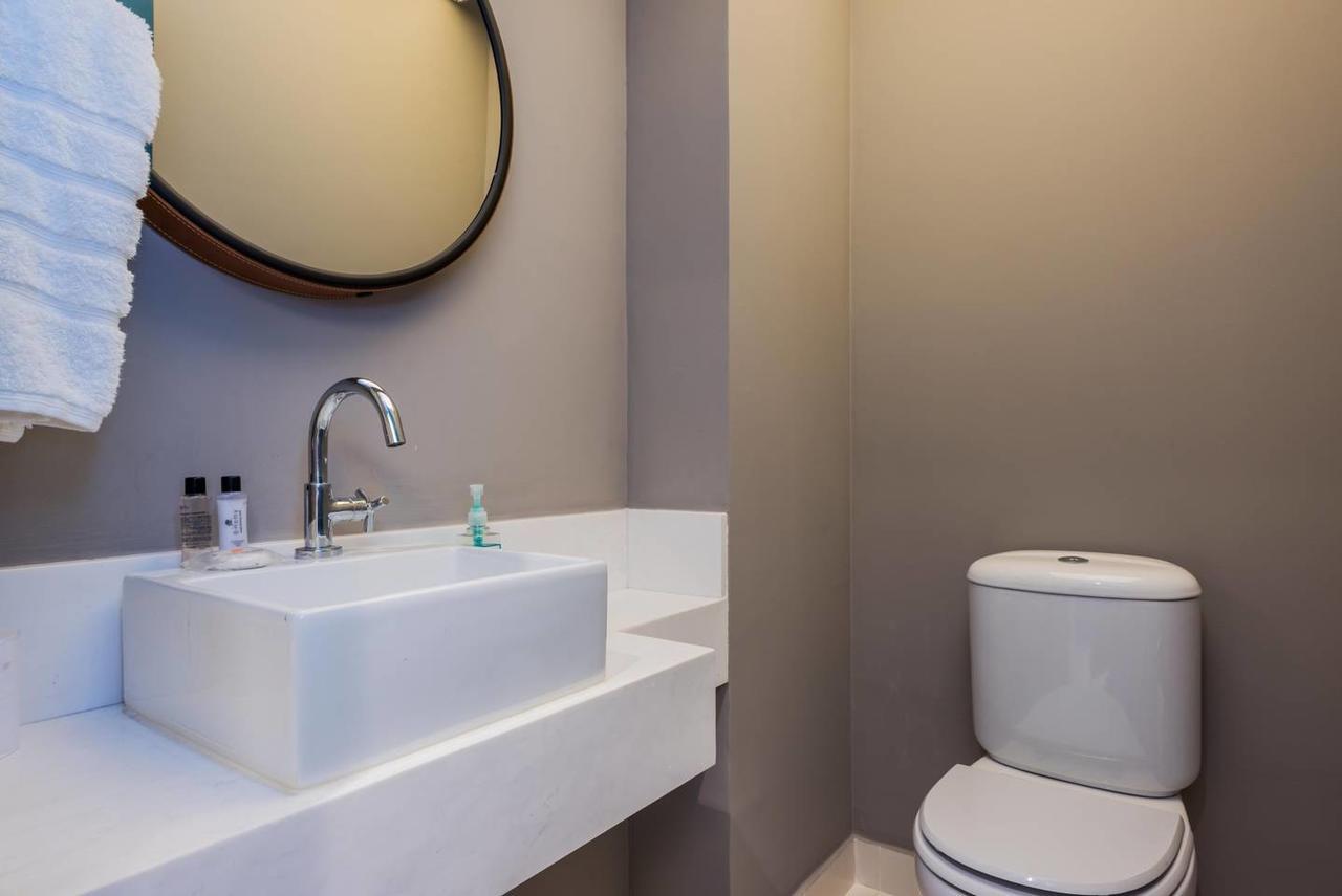 Apartamento Bhomy Itaim Localizacao E Estilo Ih203n *