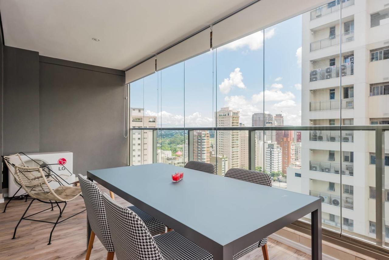 Apartamento Bhomy Itaim Localizacao E Estilo Ih203n