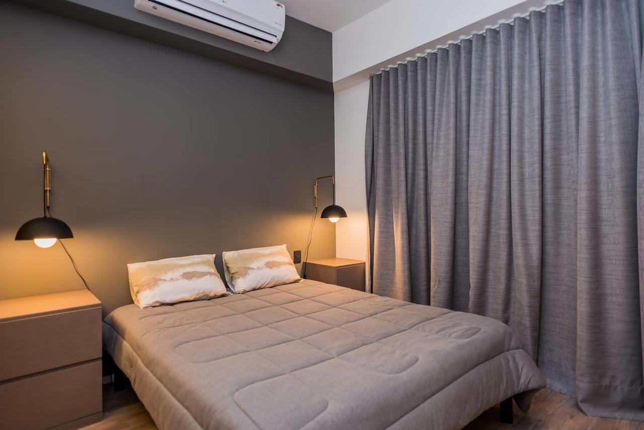 Apartamento Bhomy Itaim Localizacao E Estilo Ih203n