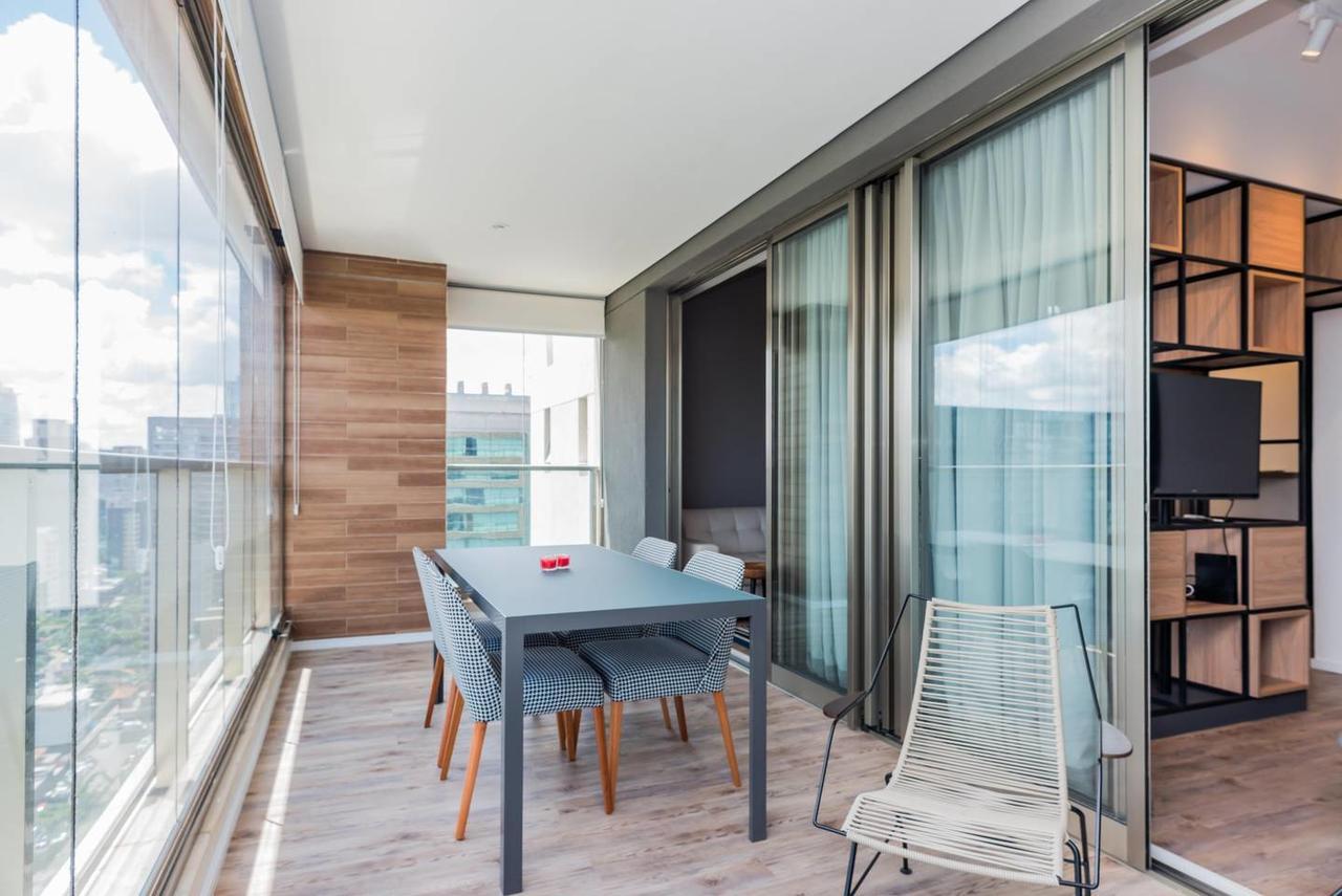Apartamento Bhomy Itaim Localizacao E Estilo Ih203n