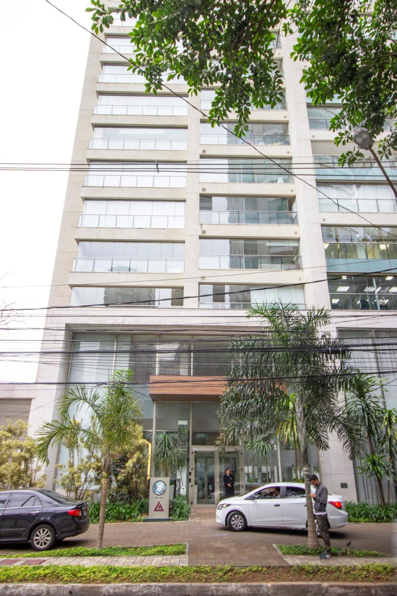 Bhomy Itaim Localizacao E Estilo Ih203n Apartamento