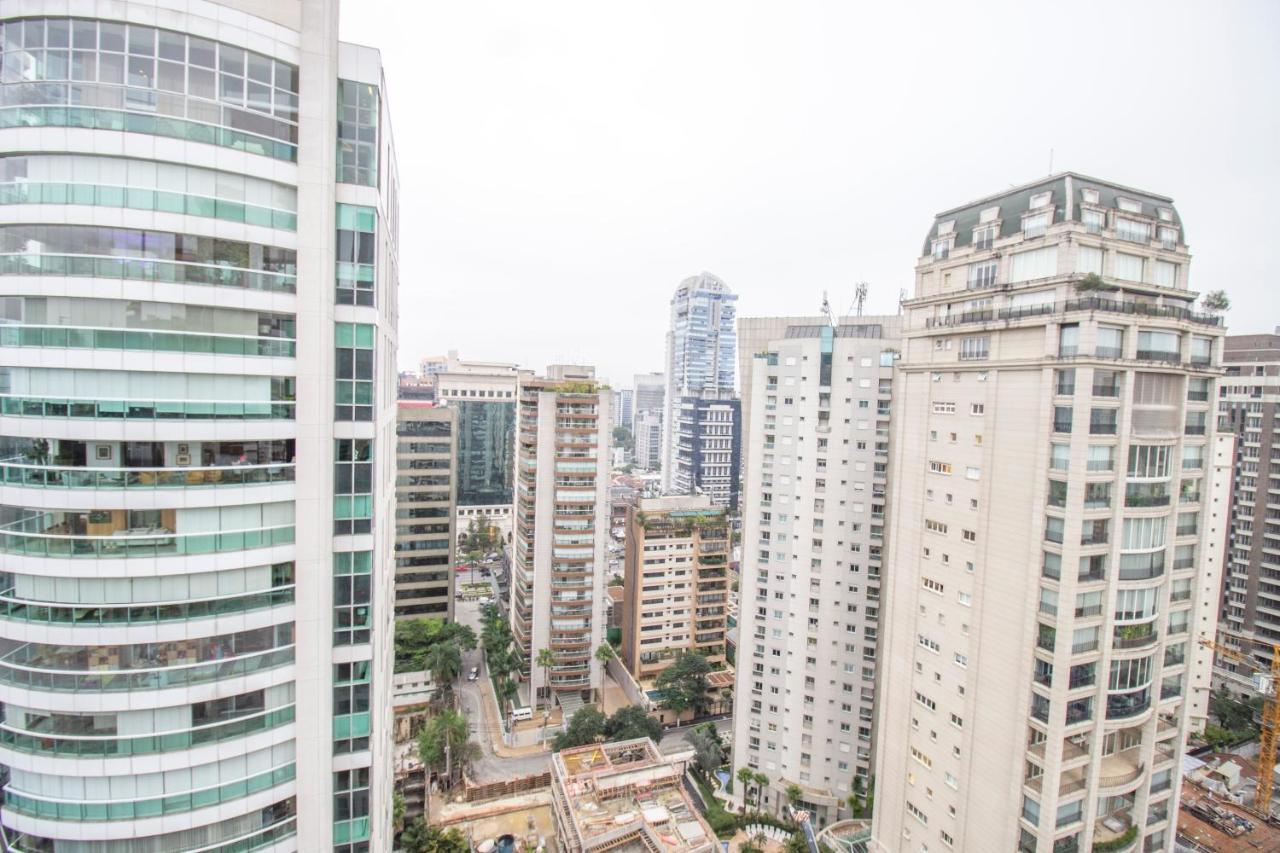Bhomy Itaim Localizacao E Estilo Ih203n Apartamento São Paulo