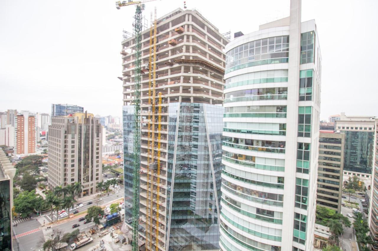 Apartamento Bhomy Itaim Localizacao E Estilo Ih203n São Paulo